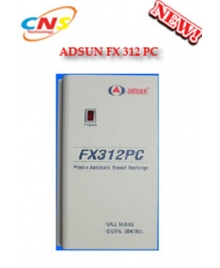 Tổng đài điện thoại ADSUN FX 312PC