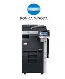 Máy photocopy Konika Minolta Bizhub-363 (4 trong 1)