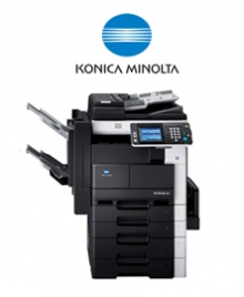 Máy photocopy Konika Minolta Bizhub-501 (4 trong 1)