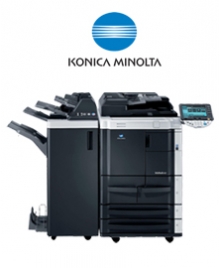 Máy photocopy Konika Minolta Bizhub-601 (4 trong 1)