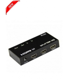 Bộ chia HDMI Splitter 1 ra 2 Full HD 1080P