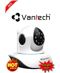 Camera Wifi Vantech VT-6300B