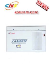 Tổng đài điện thoại ADSUN FX 432PC