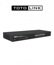 Thiết bị mạng Switch TOTOLINK SW16