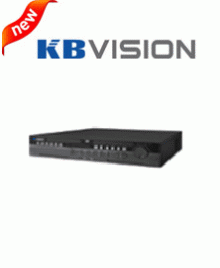 Đầu ghi hình 64 kênh HDI KBVISION KR-Ultra9000-64-8NR2