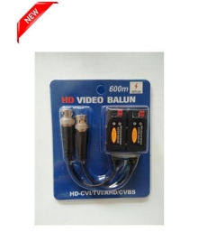 Video Balun UTP 5MP hỗ camera AHD/CVI/TVI