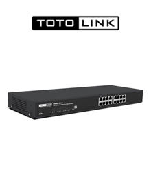 Thiết bị mạng Switch TOTOLINK SW16