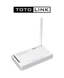Thiết bị mạng Router TOTOLINK ND150