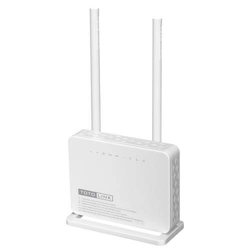 300Mbps Wireless N ADSL 2/2+ Modem Router TOTOLINK ND300