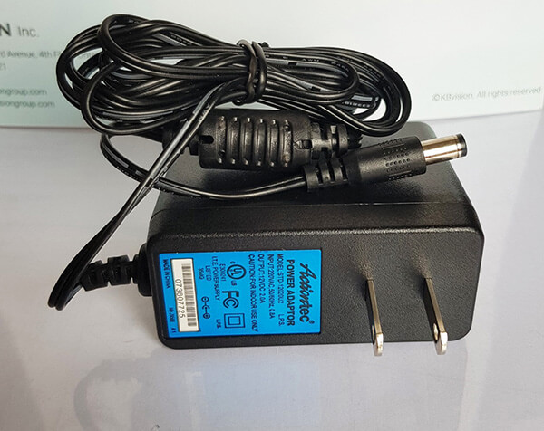 Adapter trong nhà Actiontec 12V-2A