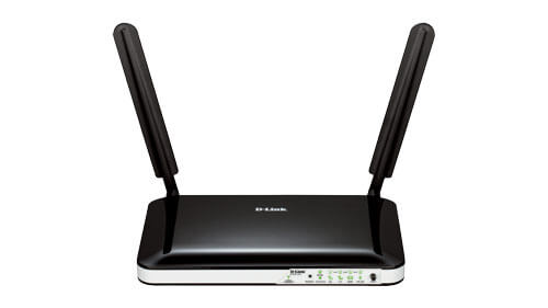 Bộ phát Wifi di động 4G LTE Router D-Link DWR-921