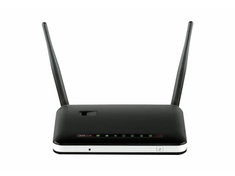 Bộ phát Wifi di động Wireless 300N 4G/3G Wi-Fi Router D-LINK DWR-116