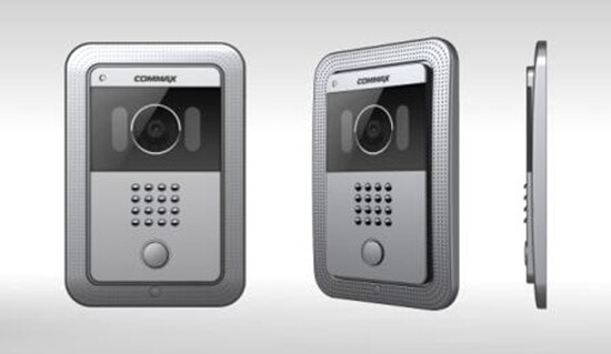 Camera màu gọi cửa COMMAX DRC-4FC
