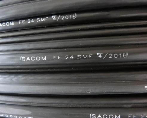 Dây cáp quang treo Sacom 24FO (FE24)