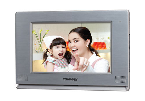 Màn hình màu 10.1 inch LCD Digital COMMAX CDV-1020AE