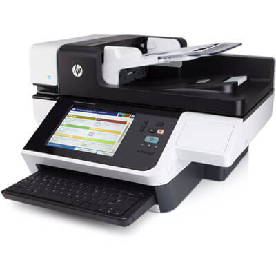 Máy scan HP Digital Sender Flow 8500 FN1 (L2719A)