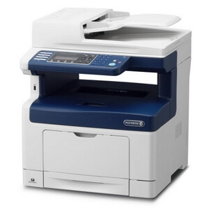 Máy in laser đa chức năng Xerox Docuprint M355df (In đảo mặt/ Copy/ Scan/ Fax)