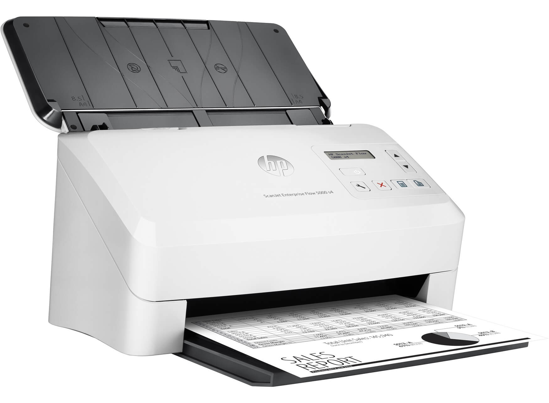 Máy scan HP Scanjet Enterprise Flow 5000 S4 (L2755A)