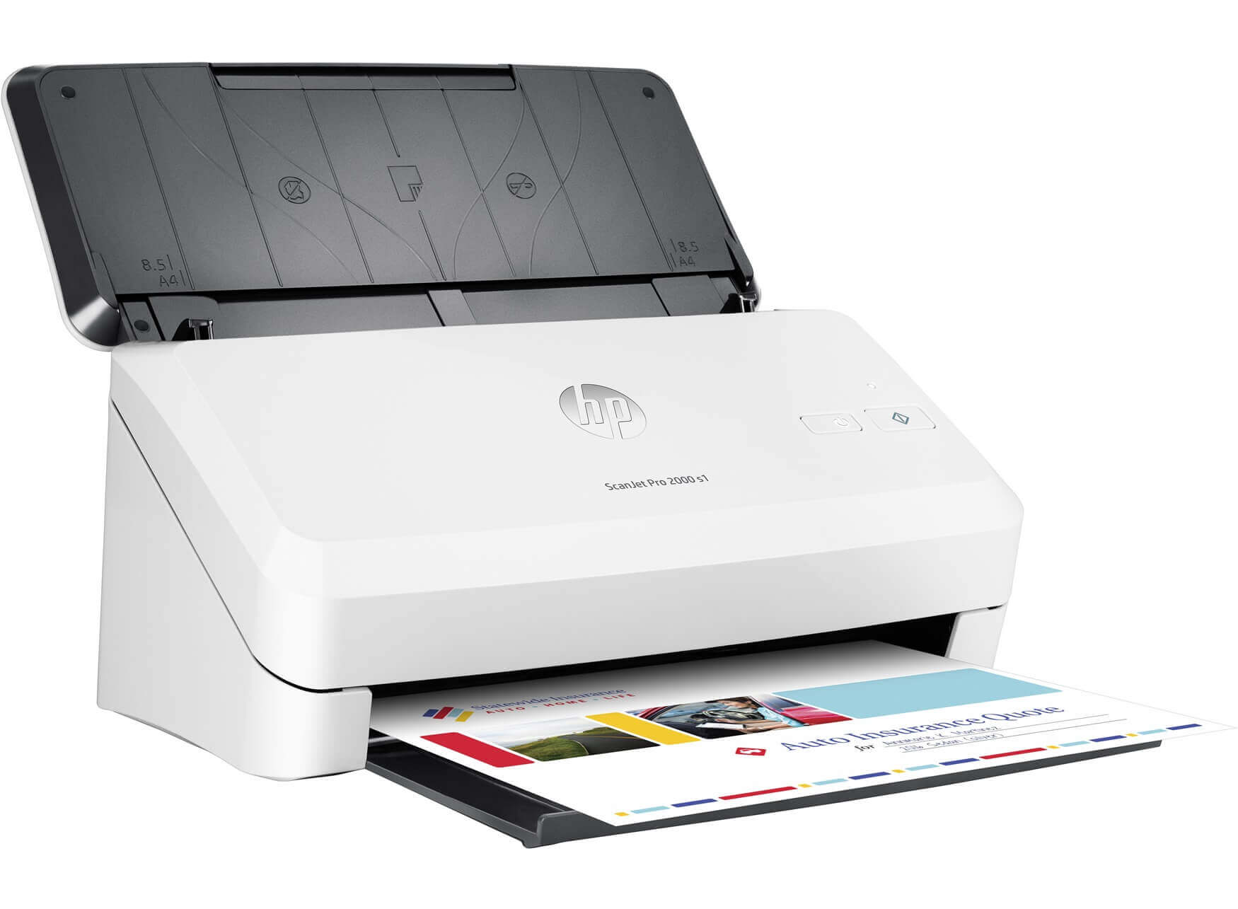 Máy scan HP Scanjet Pro 2000 S1 (L2759A)