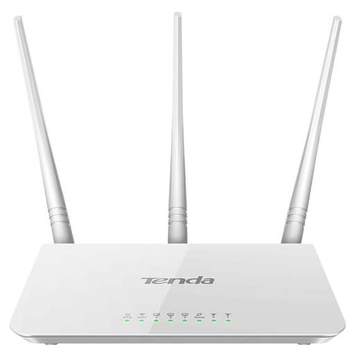 Router 300Mbps Wireless N Router TENDA F3