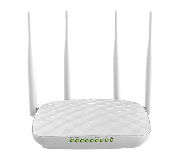 Router 300Mbps Wireless N Smart TENDA FH456