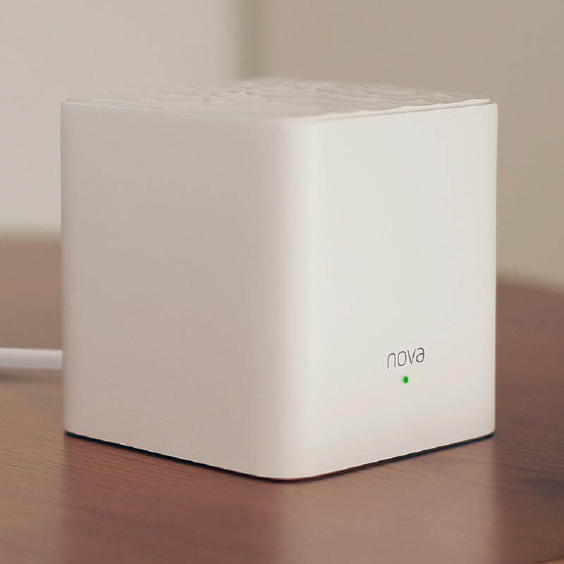 Router Mesh WiFi TENDA Nova MW3 1 pack (for Whole-home)