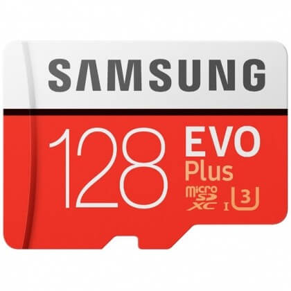 Thẻ nhớ Micro SD Samsung 128GB class 10 UHS-I 48Mb/s