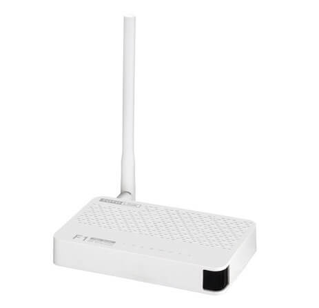 Thiết bị mạng 150Mbps Wireless N Fiber Router TOTOLINK F1