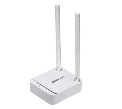 Thiết bị mạng 300Mbps Mini Wireless N Router TOTOLINK N200RE-V3