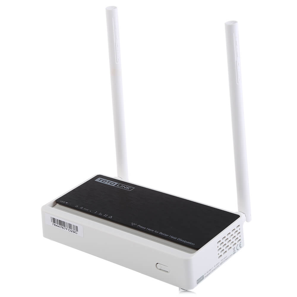 Thiết bị mạng 300Mbps Wireless N Router TOTOLINK N300RT