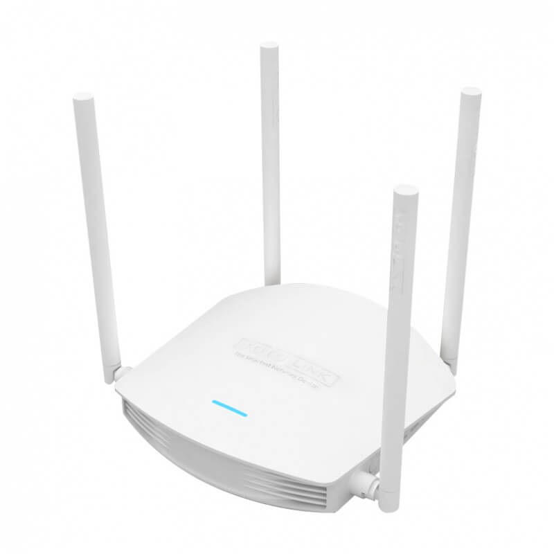 Thiết bị mạng 600Mbps Wireless N Router TOTOLINK N600R