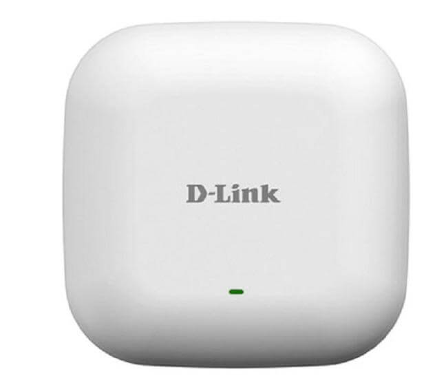 Thiết bị mạng Wireless-N Fast Ethernet PoE Access Point D-Link DAP-2230/EAU