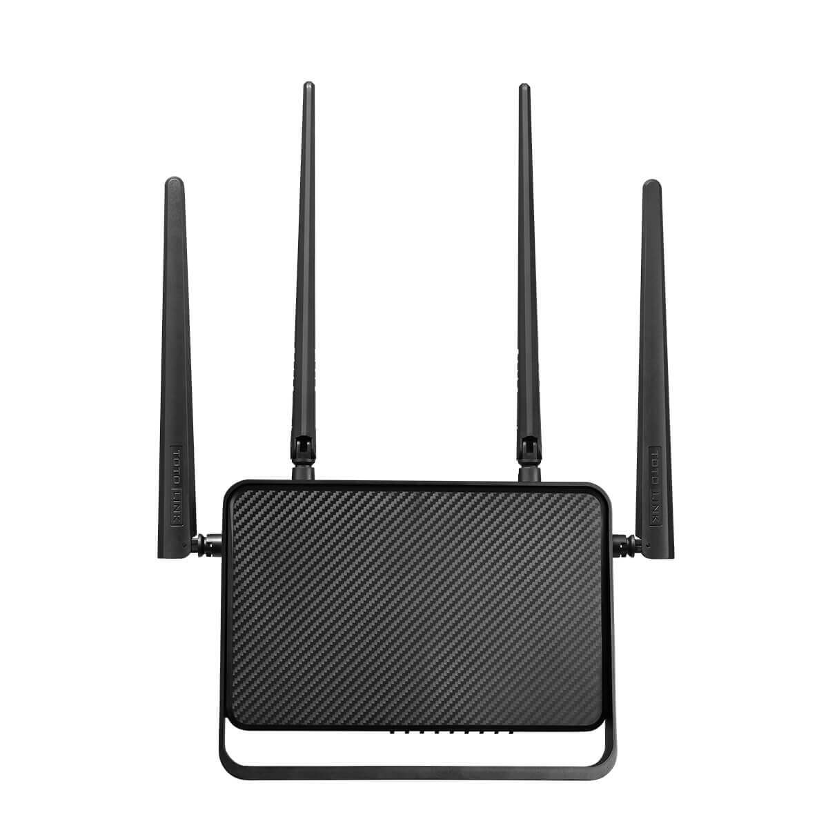 Thiết bị mạng AC1200 Wireless Dual Band Router TOTOLINK A950RG