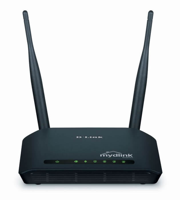 Thiết bị mạng mydlinkTM Cloud Wireless-N 300 Router D-Link DIR-605L