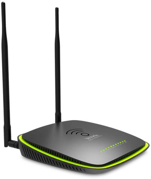 Wireless 300Mbps ADSL2+ Router TENDA DH303