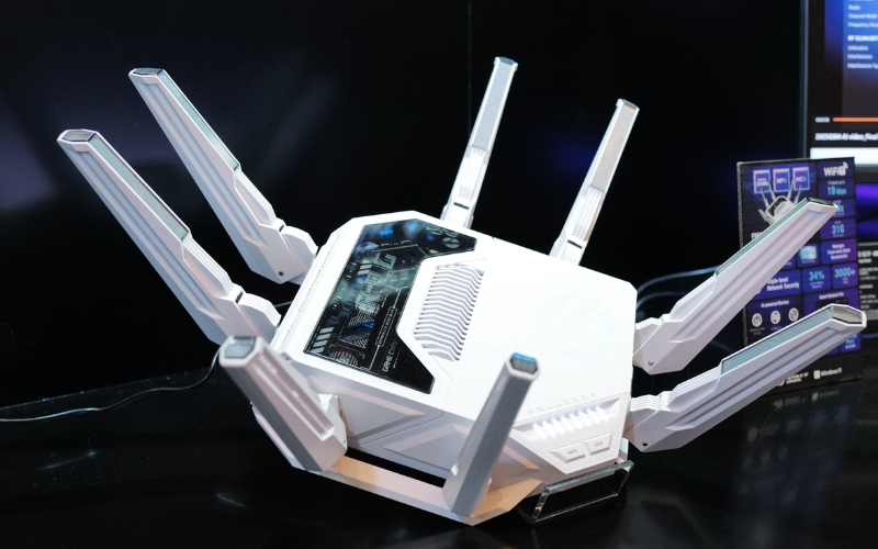 Ăng ten của router