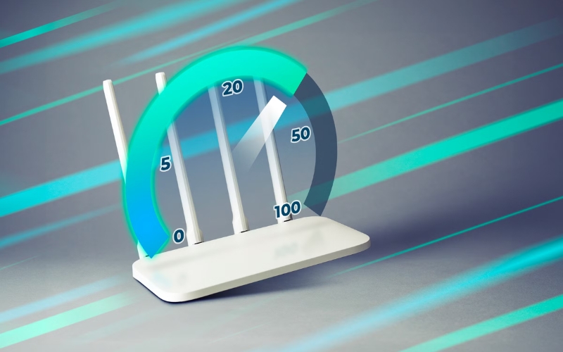 Băng thông và tốc độ WiFi