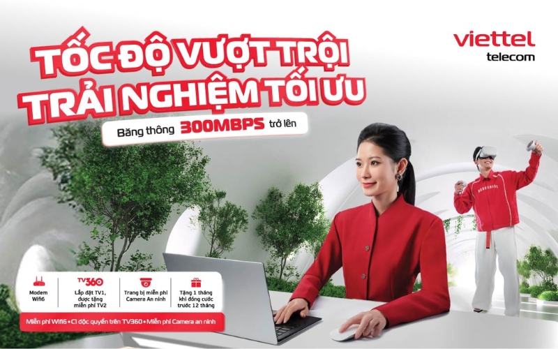 Băng thông Viettel là gì