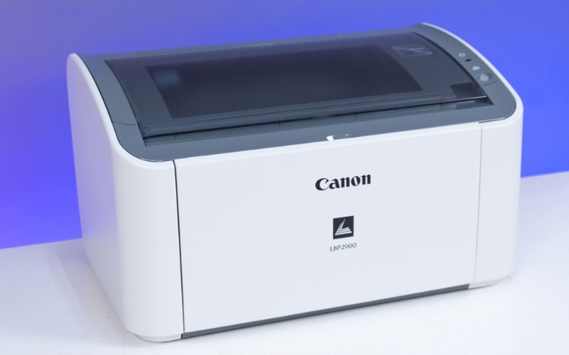 Bí quyết sử dụng máy in Canon 2900 bền bỉ và tránh lỗi cáp