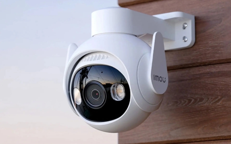 Bố trí lại vị trí lắp đặt camera để tối ưu thu – phát âm thanh