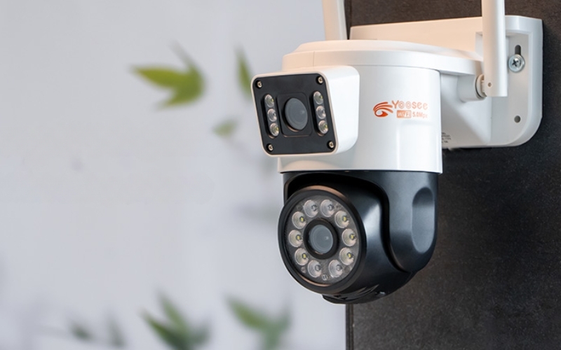 Các lỗi phổ biến khi tắt hồng ngoại camera Yoosee