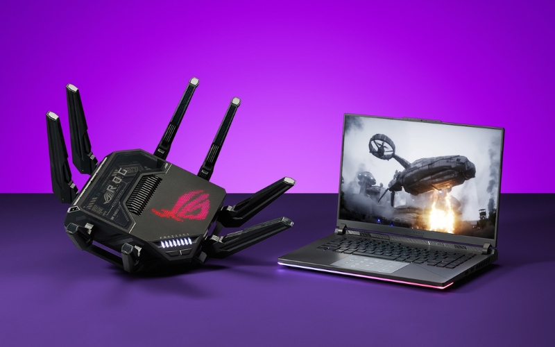 Các tính năng gaming nâng cao
