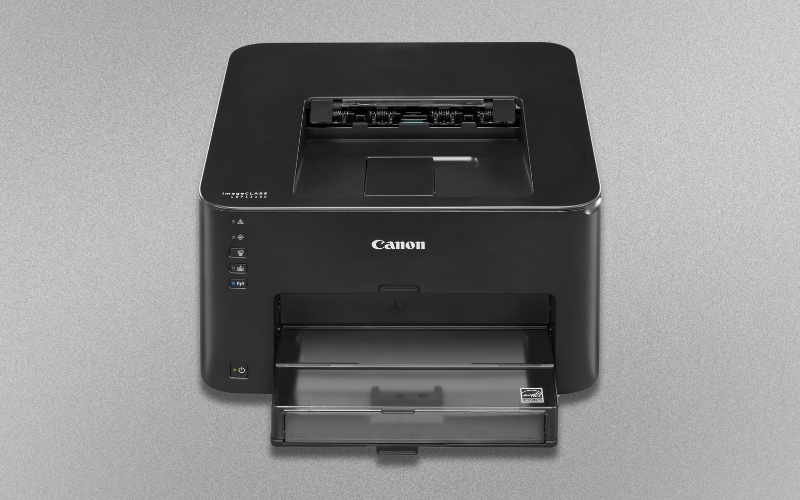 Cách kiểm tra mã lỗi qua số lần nháy đèn đỏ trên máy in Canon LBP 151DW