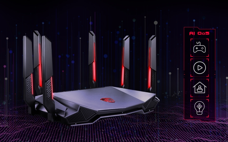 Cách tăng tốc độ mạng WiFi chơi game mượt mà và ổn định