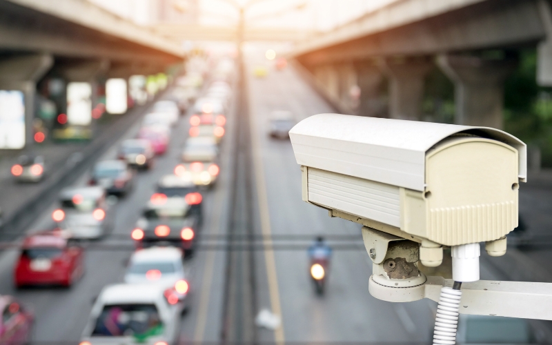 Camera bắn tốc độ là gì