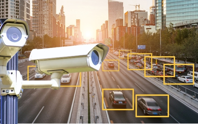 Camera phạt nguội có bắn tốc độ không