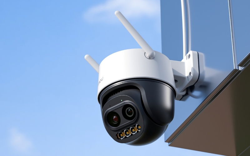 Có thể hẹn giờ bật/tắt đèn camera IMOU tự động không