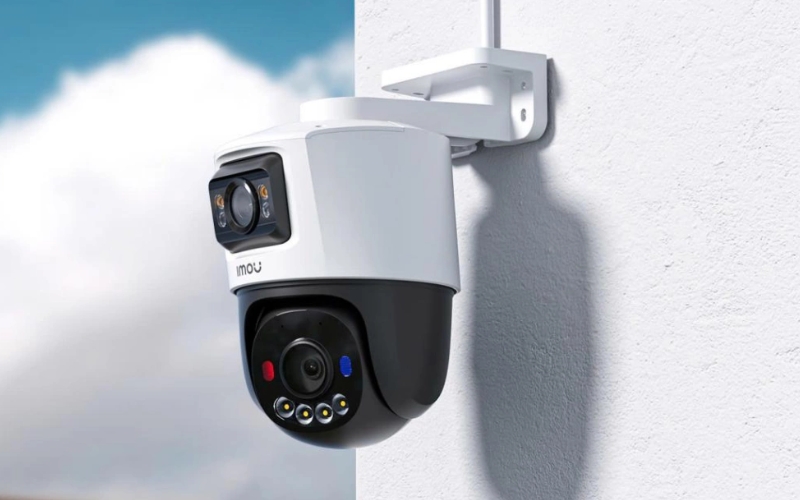 Có thể tắt chuyển động camera IMOU theo từng khu vực không
