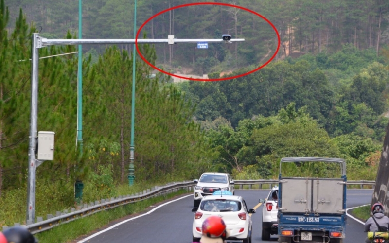 Dựa vào hình dáng thiết bị camera