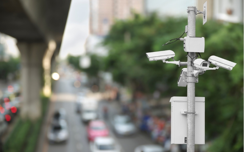 Ghi nhớ các vị trí thường lắp đặt camera phạt nguội